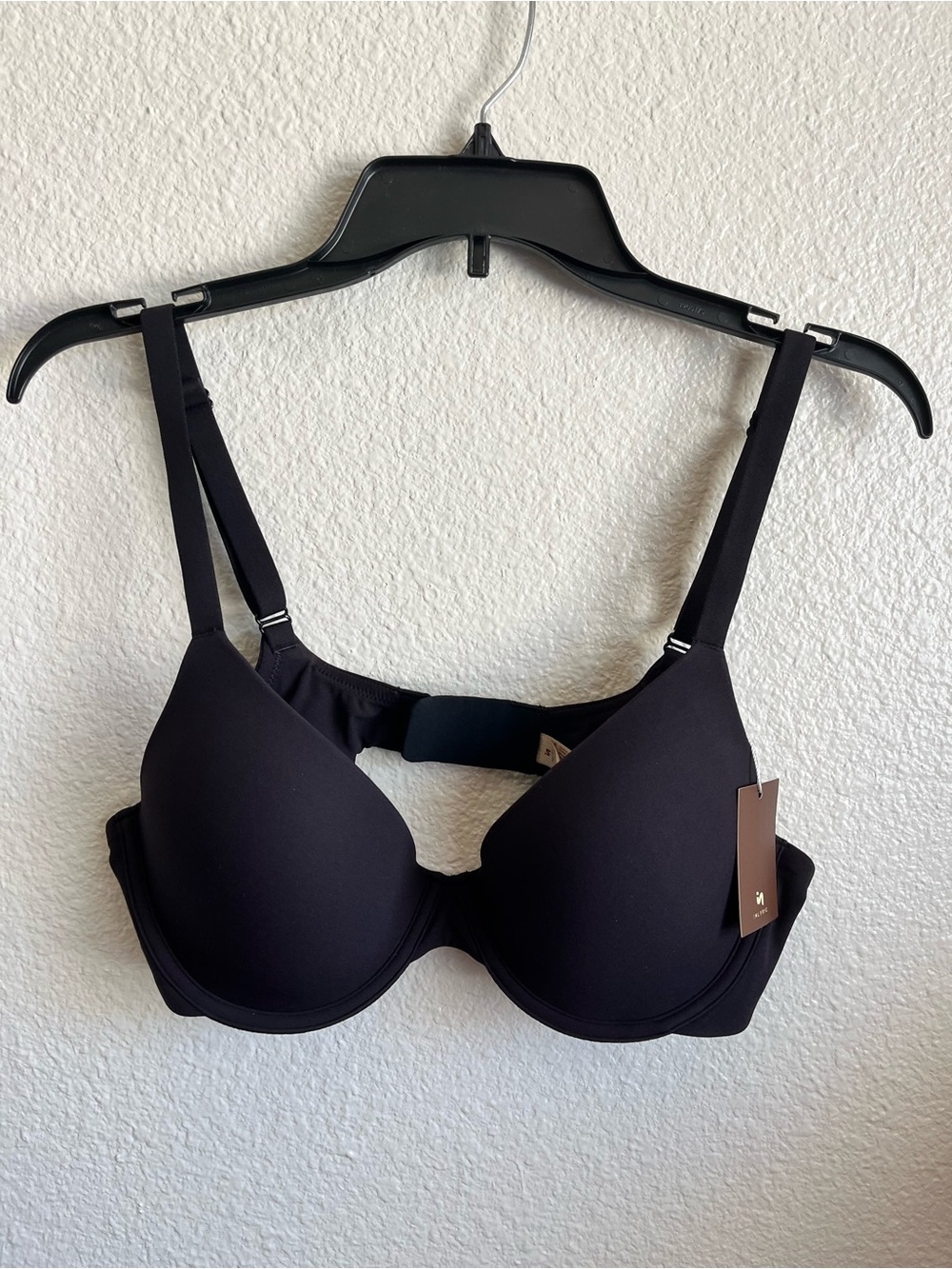 Inlyric Black Bra